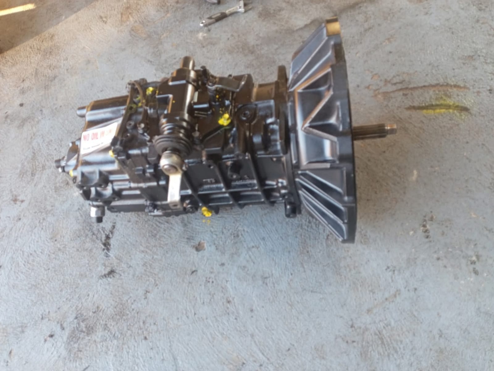 Workshop Repair